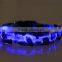flashing small animal collar