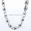 Men Chain Necklace Silver Necklace Most Popular Products New Style