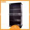 ATI High Quality graceful different high acrylic watch display cabinet
