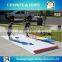 synthetic hocky shooting pad/hockey practice shooting pad/PE shooting pad