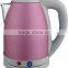 Customized 2.0L electric kettle with made by 304 stainless steel