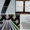 Pneumatic A4 paper fold machine creaser machine