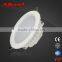slim round smd5730 recessed led downlight 24w