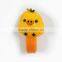 Factory silicone earphone cable winder wholesale rubber cable holder Coil