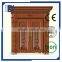 china supplier luxurious non-standard security doors
