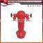Breakable Outdoor Fire Hydrant Landing outdoor fire hydrant