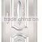 2016 new type  hot sale security steel door best price rustproof stainless steel door