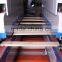 plywood flooring production line