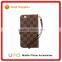 [UPO] For Iphone 6 Wallet Leather Case, Book Style Flip Lattice Leather Case Cover for Iphone 6