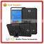 [UPO] 2016 Wholesale Rugged Armor Combo Hard PC Cases for Samsung tab 4