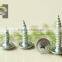 galvanized modified truss head self tapping screw small size