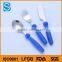 Child safe tablewares with plastic surface