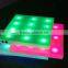 led light acrylic bottle display /case