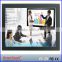 Industrial USB 23.6" open frame touch screen monitor with VGA DVI input