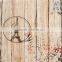 old wood wallpaper background in DongGuan factory