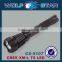 rechargeable police flashlight with CREE T6 LED