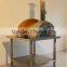 New Design! Outdoor Wood Fired Pizza Oven for 2014