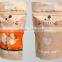 Zipper bag/Food paper with zipper bag