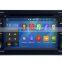 7 Inch 2 din 15A Android car gps dvd player for audi