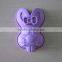 Easter Bunny mini silicone baking mold