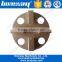 Diamond grinding block