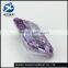 2016 Hot sale Amethyst princess cut wholesale synthetic diamond India