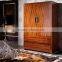 bedroom wardrobe furniture oak solid wood wardrobe