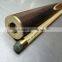 JHP 3/4 joint snooker stick ash wood handmade billiard cue 10mm snooker cue