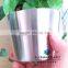 Customized Logo 304 Stainless Steel Double Wall Coffee Cup