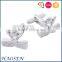 Stock Sport Interesting Ball Cufflinks