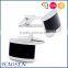 High Quality Fashinable Black Stone Rectangle Cufflinks
