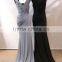 Sleeveless V Neck Cotton Long Maxi Dress Mother The Bride Dress