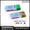 Bulk rainbow multi android magnetic 4slots card reader as promotional gift(OS-CR139)
