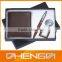 High quality customized made-in-china Leather Gift Set For Customer (ZDG12-007)