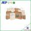 Matt lamination high quality costom cheap printed shopping bags