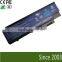 For ACER laptop battery aspire 5670 for acer TravelMate 5600,5610.5110,aspire 9400 7000 3600 5600 travelmate 5620