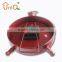 Decorative Interior Metal Art Table Clock