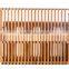 Two Layers Bamboo Dish Rack, Foldable, Compact Fold Size Dish Rack