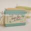 40 years experiences to manufacture high quality handmade soap packaging