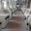 1200KG/H Pneumatic Mill low price flour mill plant