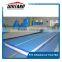 air constant inflatable trumble track mat