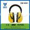 High quality safety safety products earmuffs ansi 34db