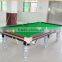 Standard size billiard table/Pool table in 7ft,8ft,9ft