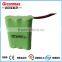 Battery Rechargeable AAA 500mAh NI-MH Battery Pack