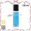 Hot selling women series 50ml glass lotion cream pump jar