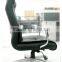 leather antique design office chair with wheels 311