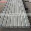 corrugated steel fence panels