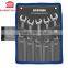600D polyester Tool wrap tool bag OEM ODM