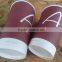100% food grade single wall paper coffee cup with custom design printed