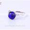 New Design Ladies Finger Ring, Sterling Silver Love Ring with essential oil diffuser